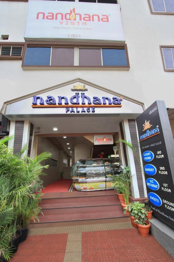 Octave La Sara Vista Hotel Bangalore Exterior photo