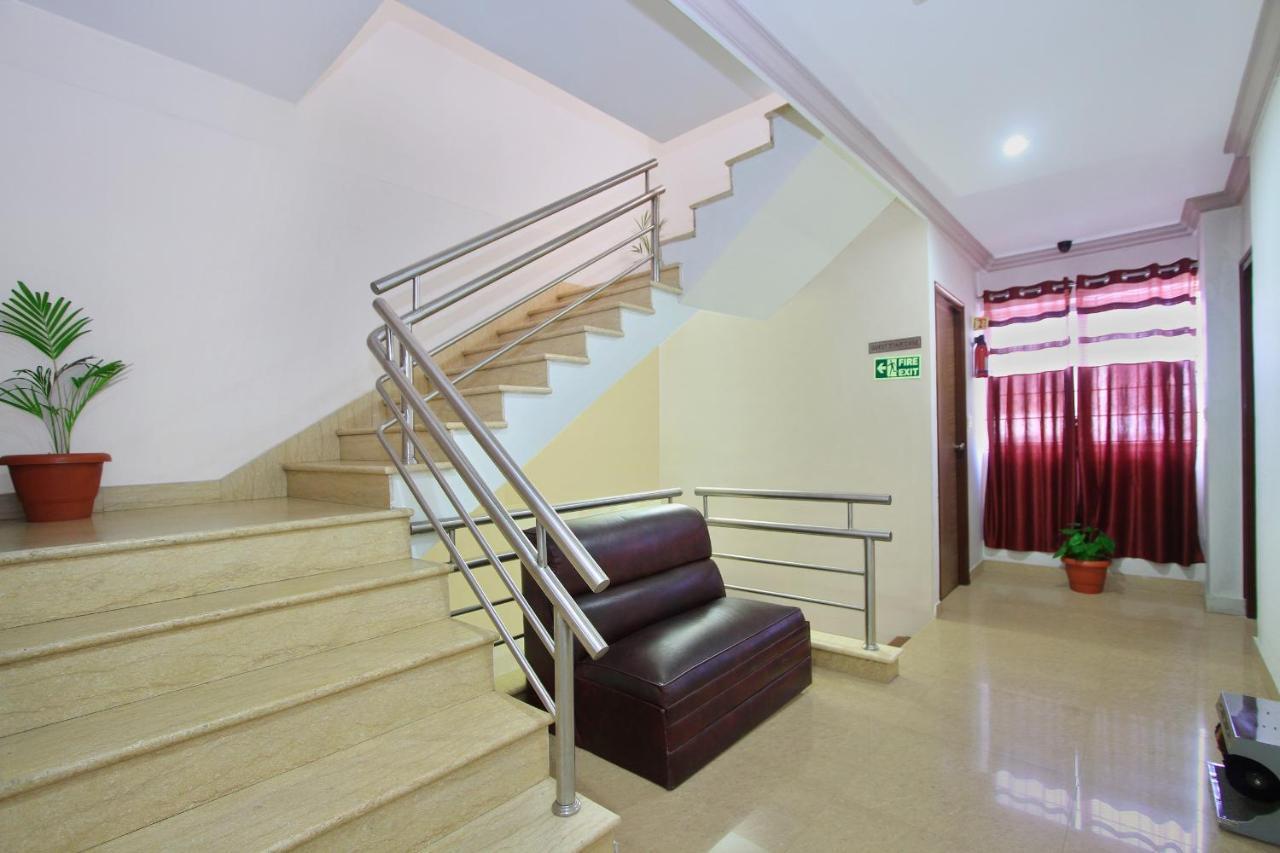 Octave La Sara Vista Hotel Bangalore Exterior photo