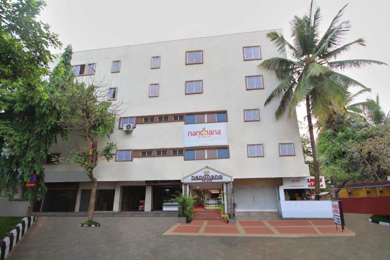 Octave La Sara Vista Hotel Bangalore Exterior photo