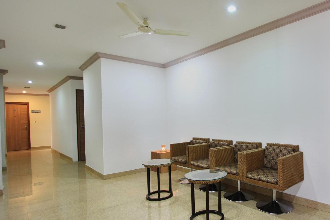 Octave La Sara Vista Hotel Bangalore Exterior photo