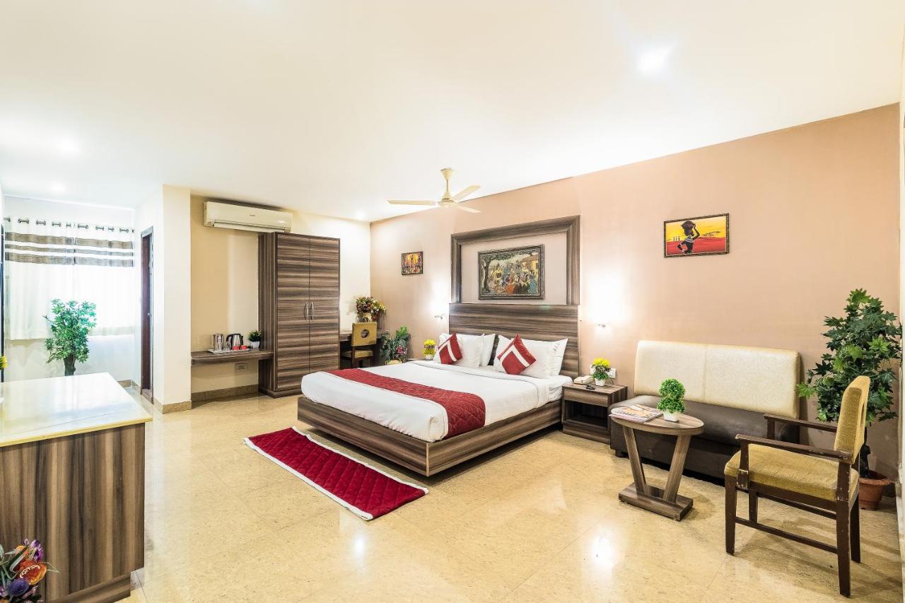 Octave La Sara Vista Hotel Bangalore Exterior photo