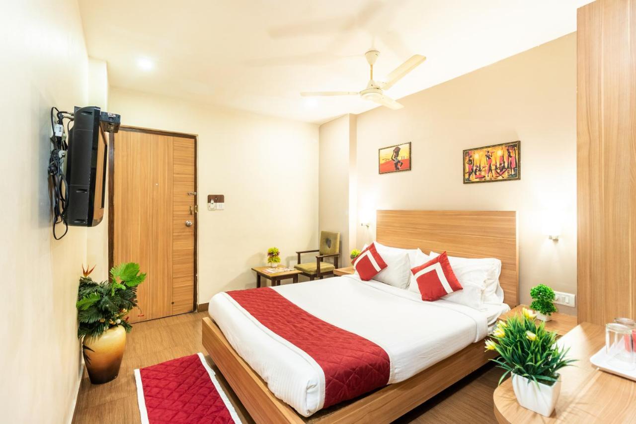 Octave La Sara Vista Hotel Bangalore Exterior photo