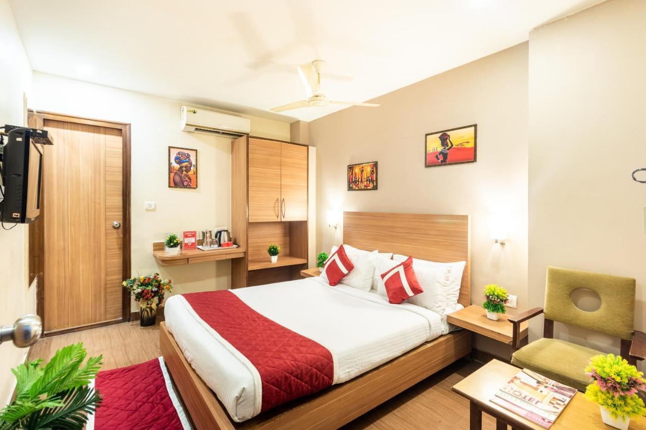 Octave La Sara Vista Hotel Bangalore Exterior photo