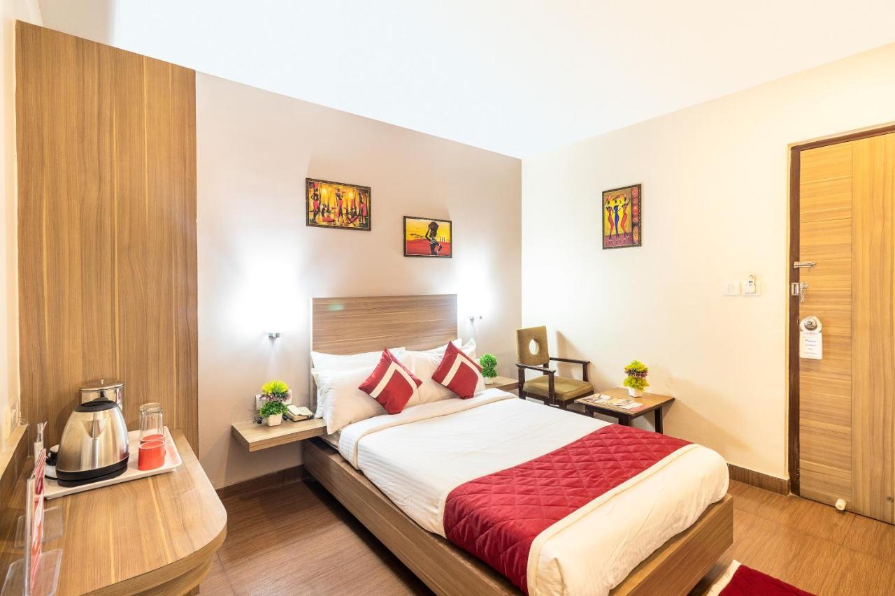 Octave La Sara Vista Hotel Bangalore Exterior photo