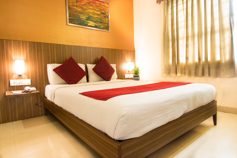 Octave La Sara Vista Hotel Bangalore Exterior photo